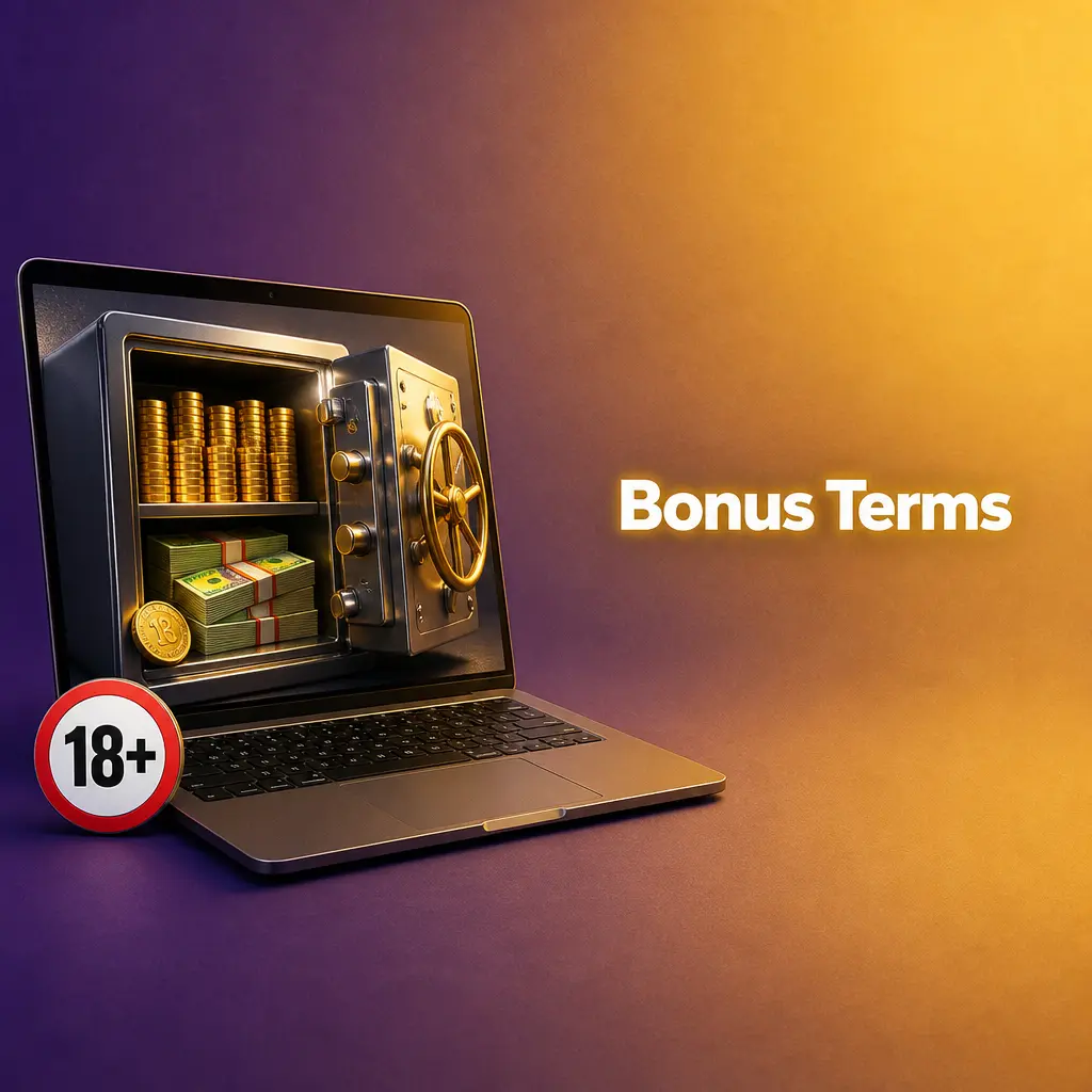 Milkyway Casino bonus terms: wagering rules, max bet limits, free spins caps, and verification requirements for players.