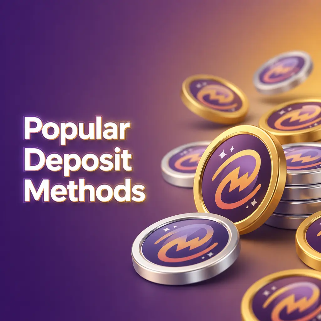 Popular deposit methods at Milkyway Casino including PayID, PayPal, Apple Pay, Google Pay, Neosurf and cryptocurrencies