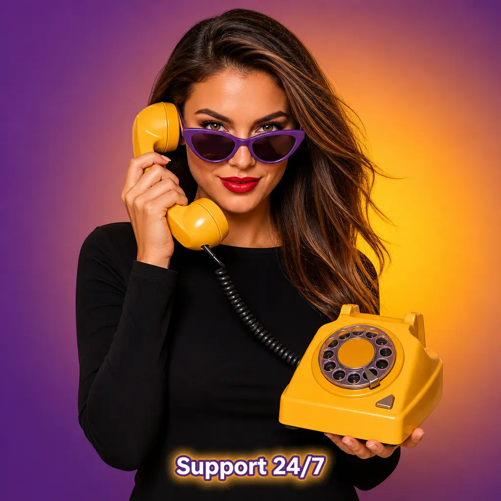 Milkyway Casino 24/7 support team assisting Australian players via live chat and email